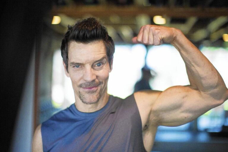 Tony Horton Wife Shawna Brannon: Married Life And Children