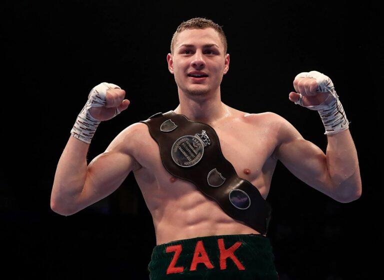 Boxer Zak Chelli Father Name: Mother And Family Details