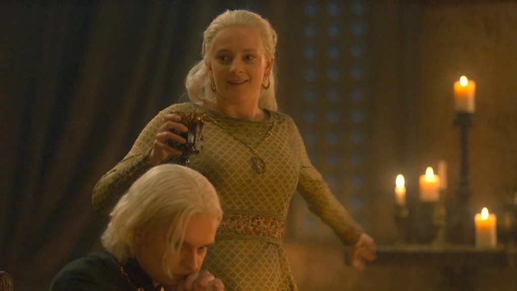 Helaena Targaryen Autistic