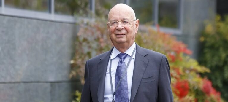 Is Klaus Schwab Related To Charles Schwab? Family And Net Worth Difference