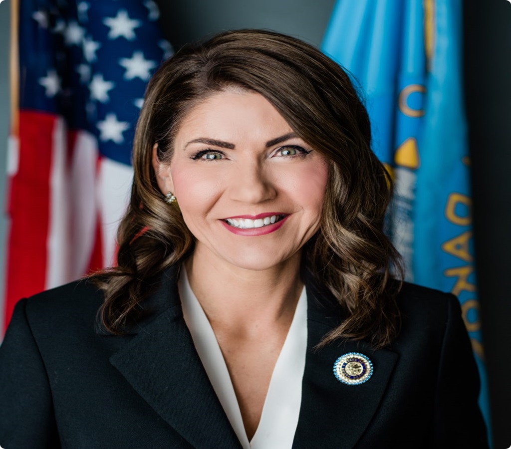 Kristi Noem Divorce Rumofrs Is She Divorcing Husband Bryon