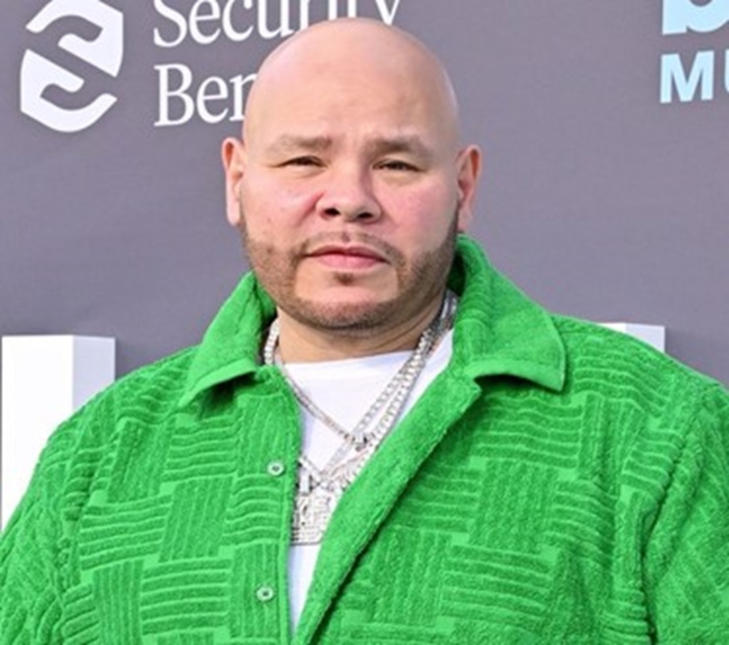 Fat Joe Tattoo