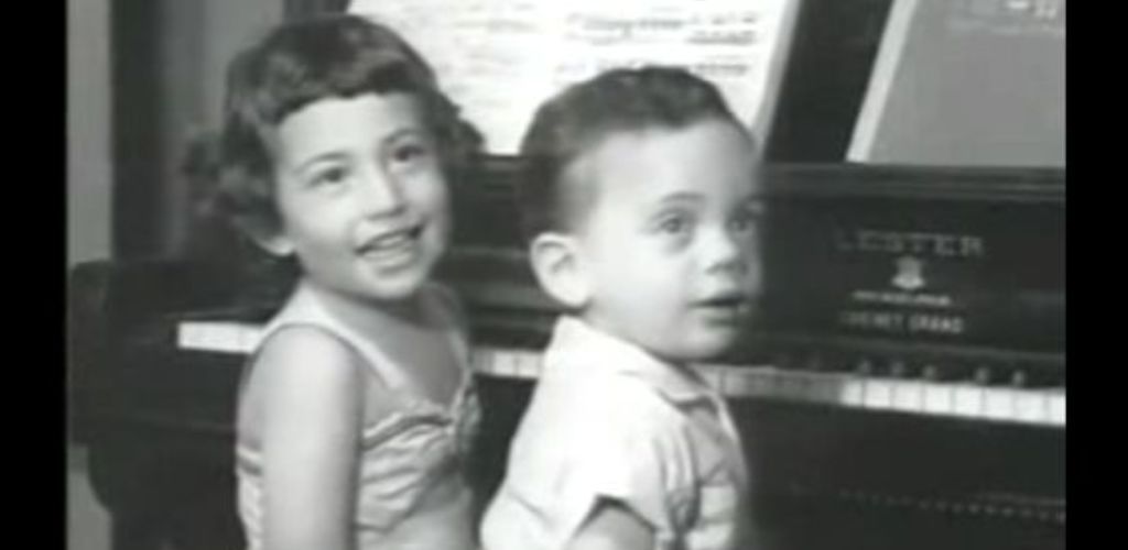 Billy Joel Sister Judith Joel And Brother Alexander Joel