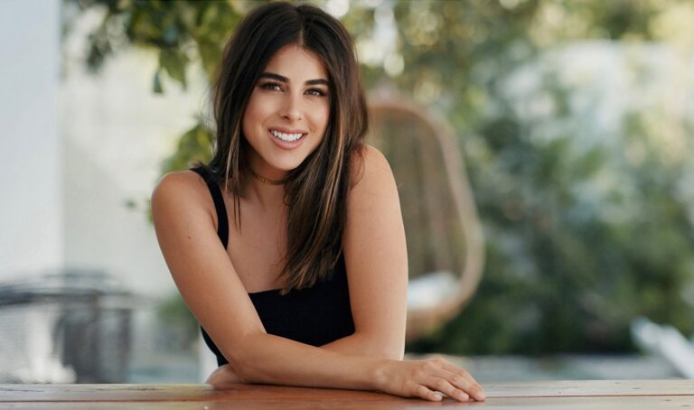 Does Daniella Monet Have A Sister? Meet Brother Mario