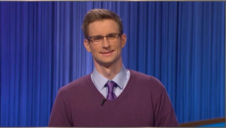 David Sibley Jeopardy Wife Emily: Married Life And Kids