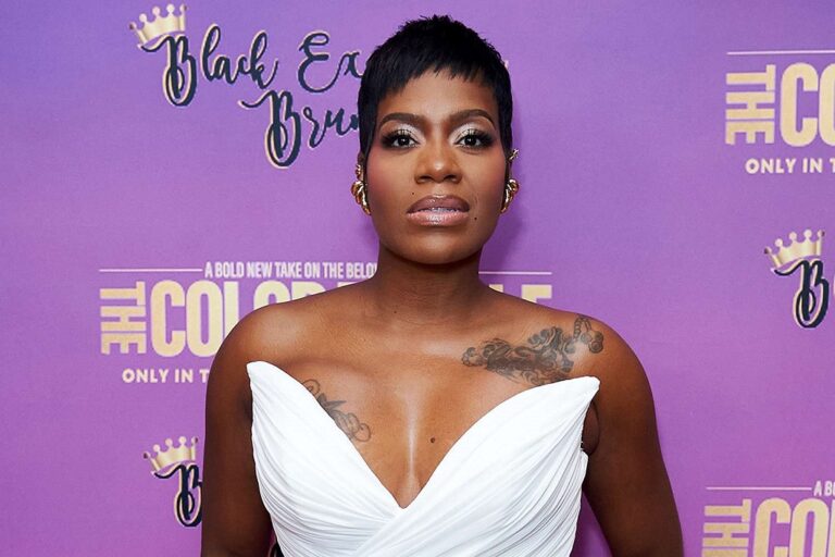 Fantasia Barrino Plastic Surgery: Did The Singer Get Nose Job?