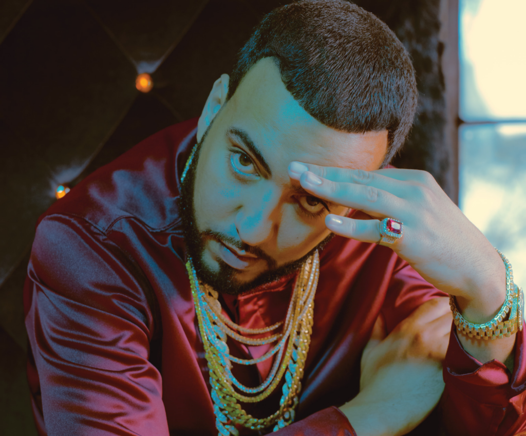 French Montana Religion