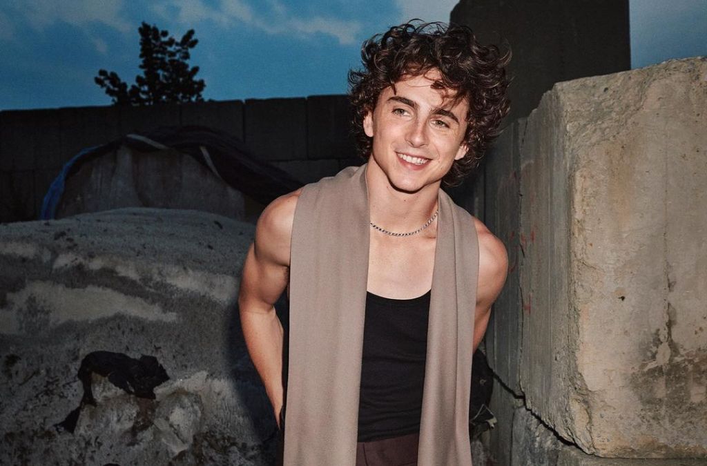 Is Timothee Chalamet A Zionist