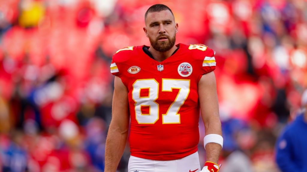 Is Travis Kelce related to Brock Purdy