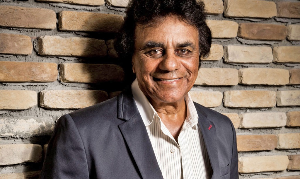 Johnny Mathis Partner