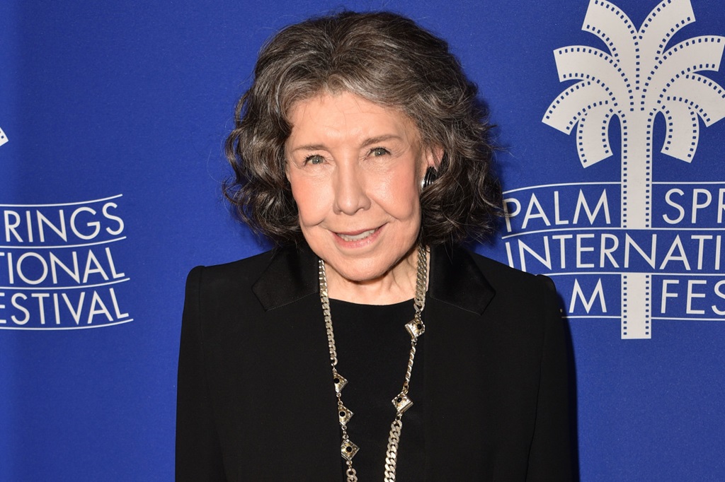 Lily Tomlin Sister