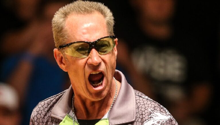 Pete Weber Teeth: What Happened? Before After Picture