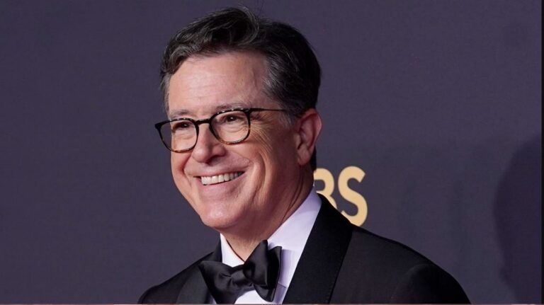 Stephen Colbert Tattoo: Design And Meaning Explained