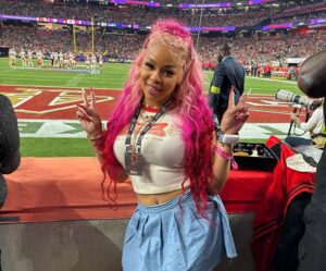 Tesehki Height And Weight: How Tall Is She? Measurements