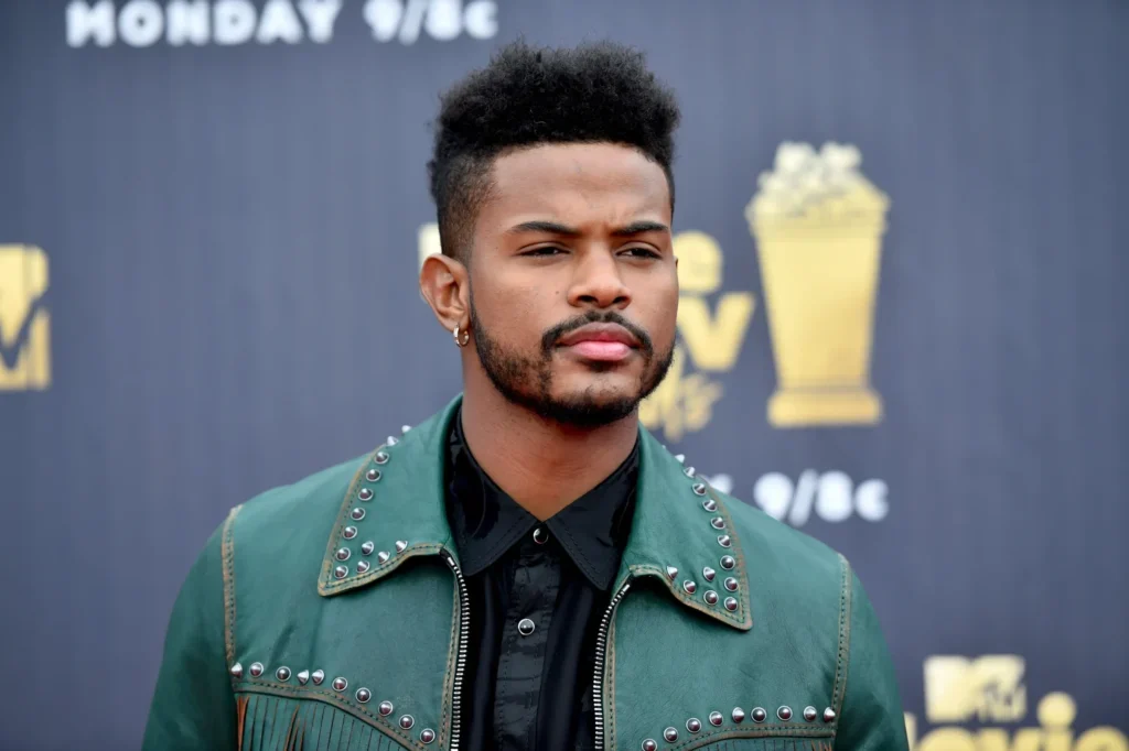 Trevor Jackson Gay