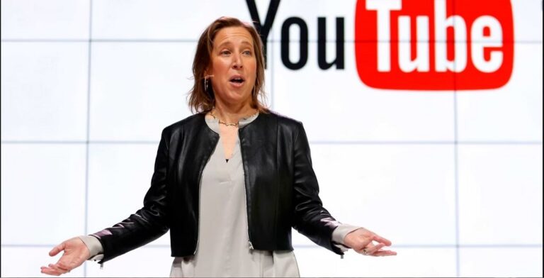 Youtube CEO: What Happened To Susan Wojcicki? Illness And Health 2024
