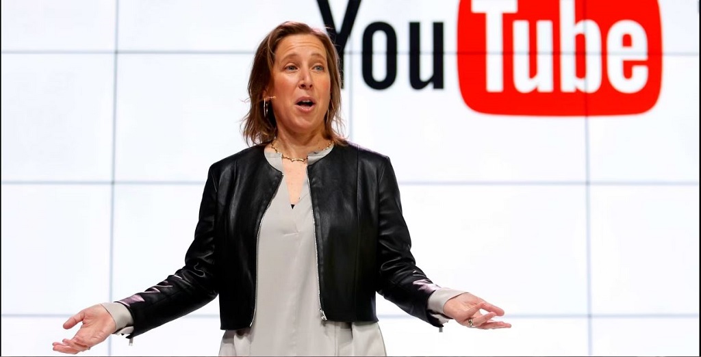 What Happened To Susan Wojcicki