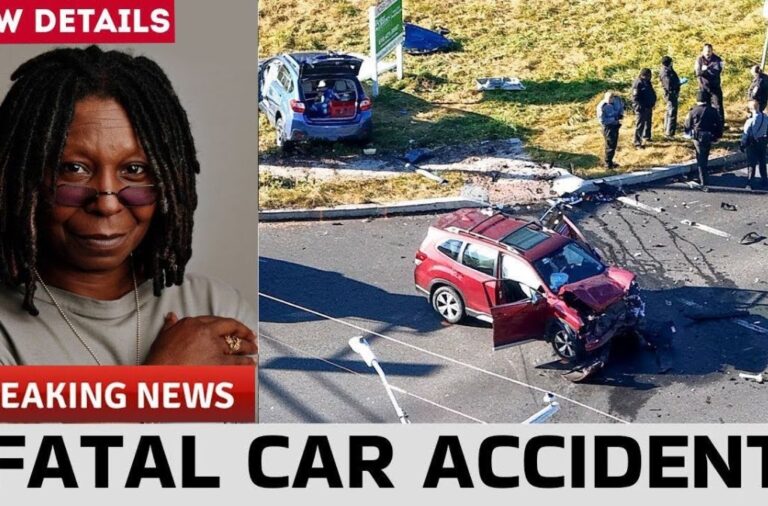 Whoopi Goldberg Car Accident News Real Or Hoax: What Happened?