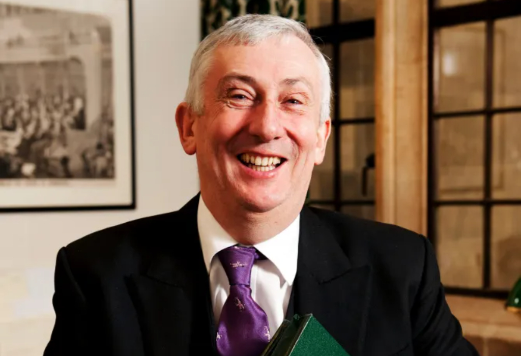 Sir Lindsay Hoyle Net Worth