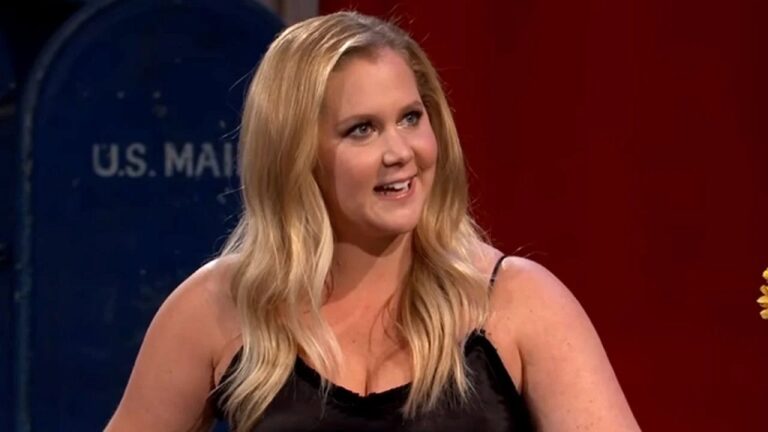 Is Amy Schumer Sick? Weight Gain And Health Update 2024