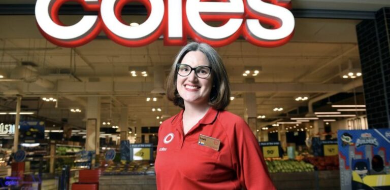 Leah Weckert Salary: How Much She Earns As Coles CEO