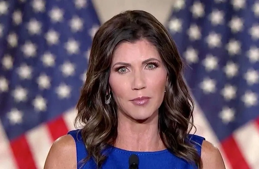 Kristi Noem Religion