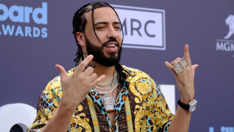 French Montana Tattoo Design And Meaning: How Many?