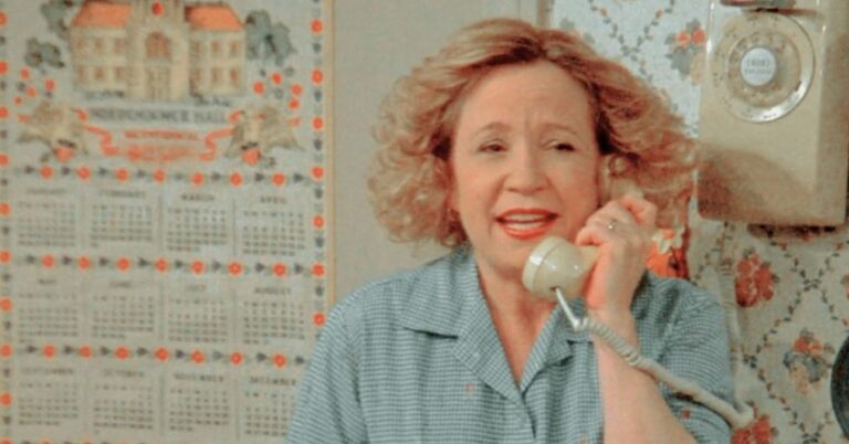 Debra Jo Rupp’s Character Kitty Forman Isn’t Dead In That 70s Show As She Appears in the Sequel.