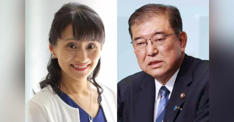 Shigeru Ishiba’s Wife Yoshiko Ishiba First Rejected The Marriage Proposal