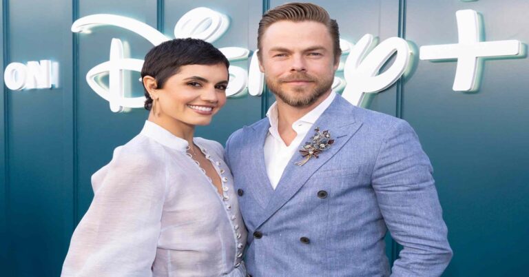 Derek Hough’s Wife, Hayley Erbert, Recovered From Cranial Hematoma And Began Performing On Stage