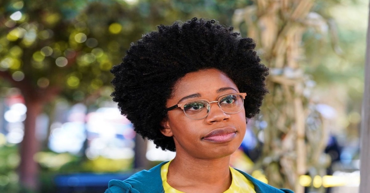 Diona Reasonover pregnant