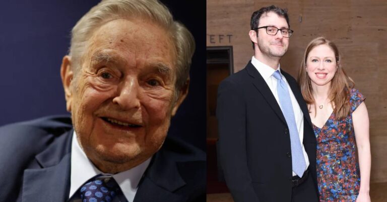 Unlike famous Rumors, Marc Mezvinsky, Husband Of Chelsea Clinton, Is Not The Nephew Of George Soros