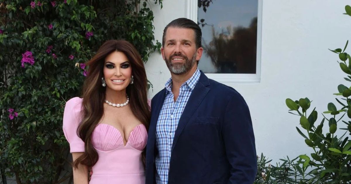 Kim Guilfoyle Pregnant