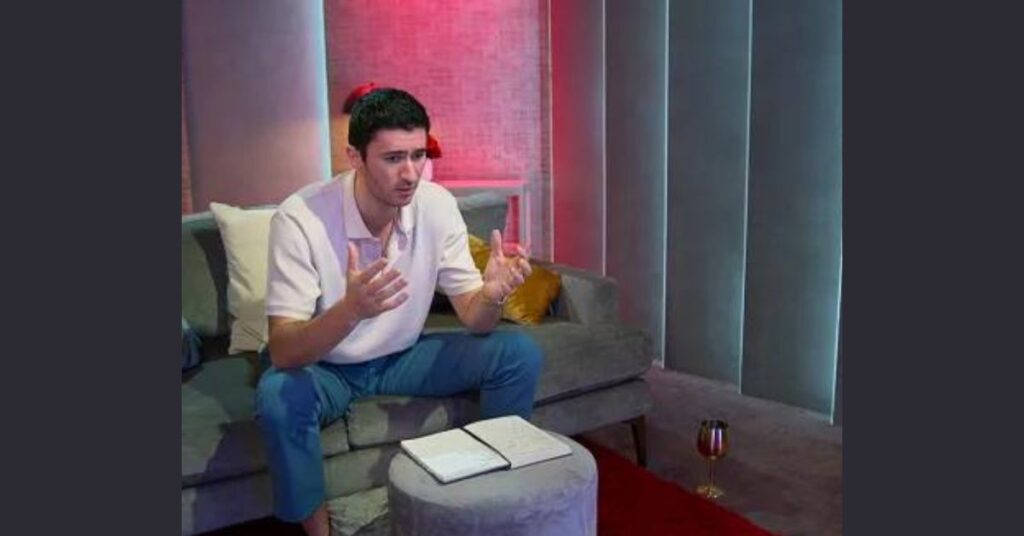 Leo Braudy ethnicity