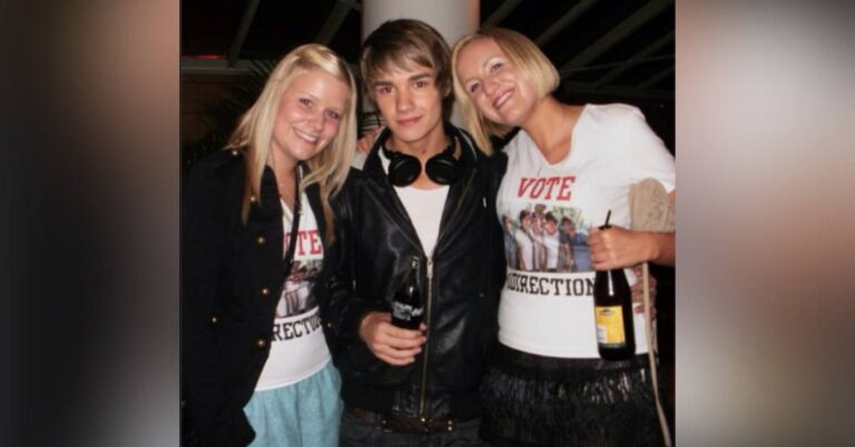 Liam Payne Doesn’t Have A Brother But Only Two Sisters, Ruth and Nicola Payne