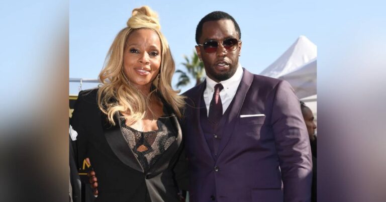 Mary J. Blige Allegedly Featured in Controversial Recordings That Led to Diddy’s Arrest and Charges