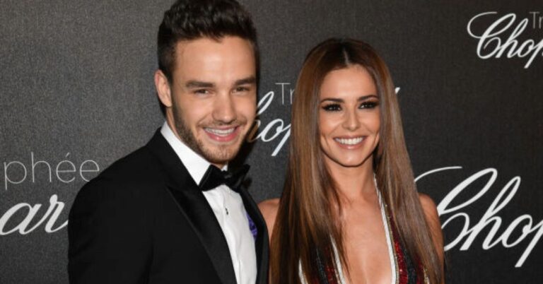 Cheryl Cole And Liam Payne Welcomed Their Son  Bear Grey Payne In March 2017