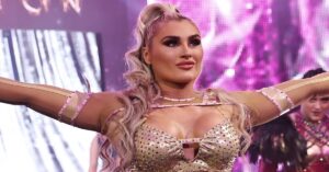 Tiffany Stratton's Wardrobe Malfunction Surfaced Online Even Though She