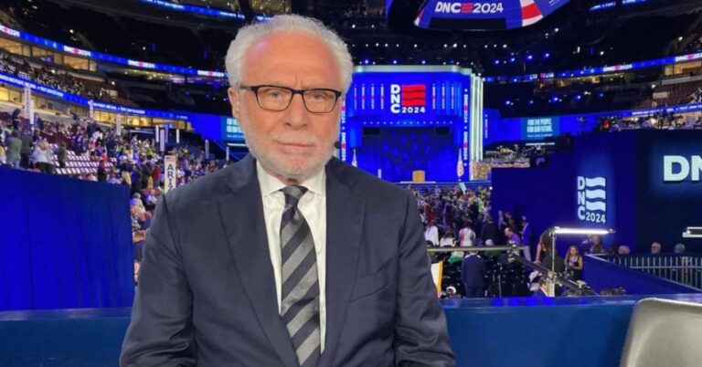 CNN Host, Wolf Blitzer Is Suspected To Be Fired From The Show