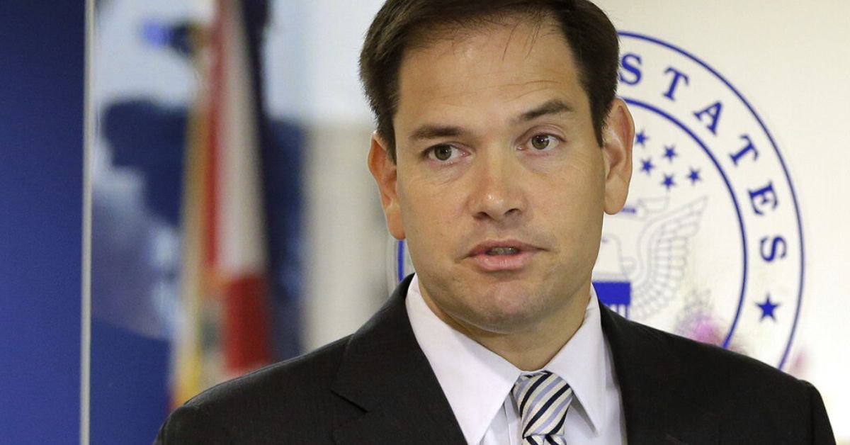 Marco Rubio Religion