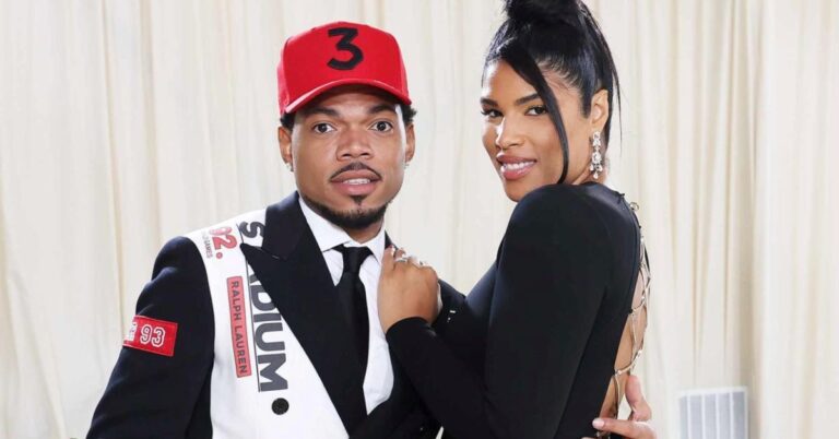 Rumors Of Chance The Rapper Wife Kirsten Corley Being MTF Surfaced When He Liked Transgender Adult Content