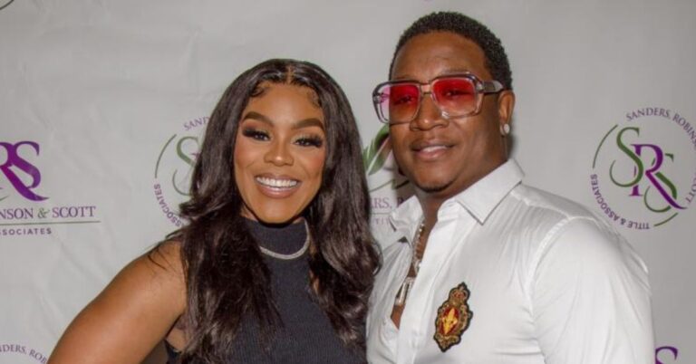 Yung Joc And His Wife Kendra Robinson Are Not Divorced