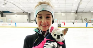 12-Year-Old, Figure Skater Brielle Beyer And Her Mother Justyna Died In