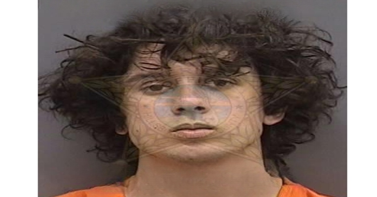 Etai Ferguson Arrest