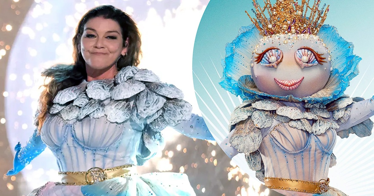 Gretchen Wilson In A Wheelchair