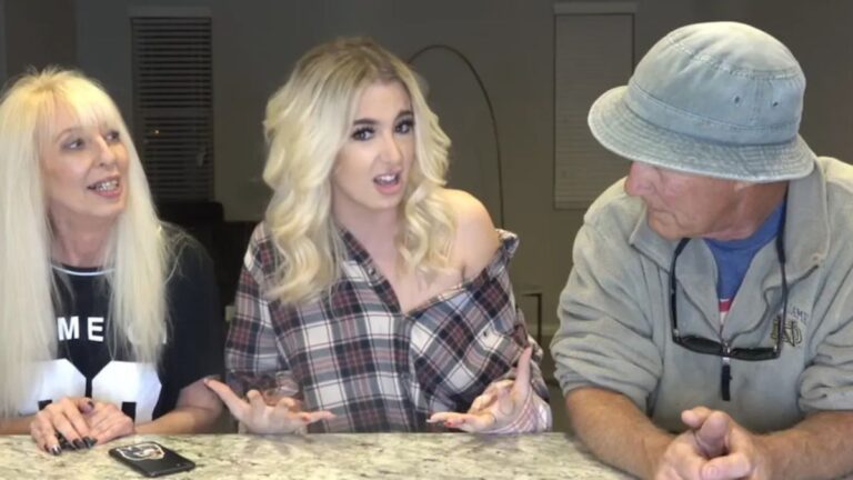 Tana Mongeau opens up about the family she chose to leave behind