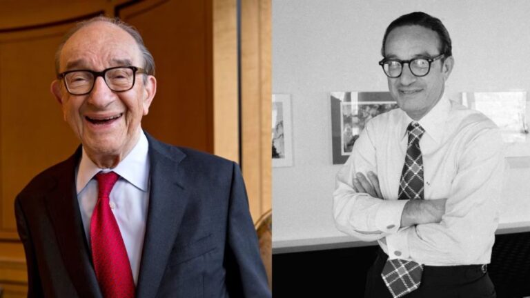 Alan Greenspan’s Relationship Timeline With His Wife Andrea Mitchell and the 20 million dollar fortune he left in 2026