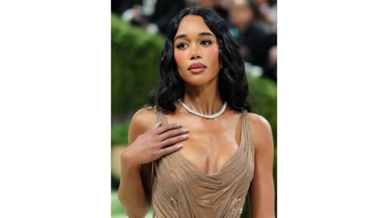 Inside the Supportive Family That Helped Shape Laura Harrier’s Career