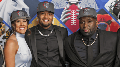 The Parents and Family Values Behind Rome Odunze Football Success