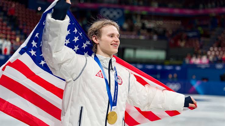 Ilia Malinin’s Biggest Achievements on the Road to Figure Skating Stardom